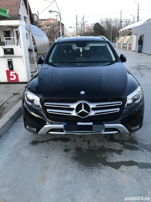 Mercedes-benz clasa glc 250 - imagine 2