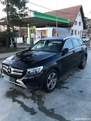 Mercedes-benz clasa glc 250 - imagine 7