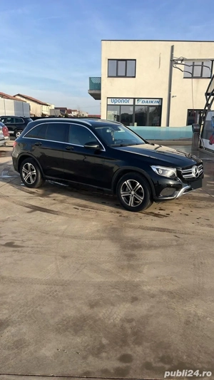 Mercedes-benz clasa glc 250 - imagine 8