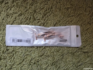 Brățară pentru smart watch Metalică Reglabilă 20 mm