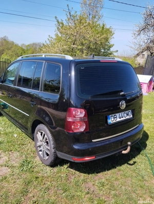 VW touran 