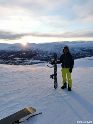 Burton Clash 2017 Snowboard 