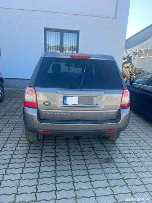 Land Rover Freelander 2 - imagine 3
