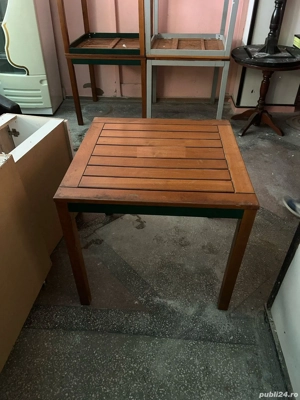 mese terasa second hand