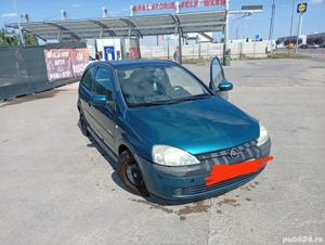 Vând Opel CORSA C 2001