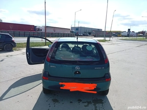 Vând Opel CORSA C 2001 - imagine 2