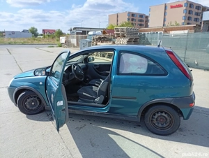 Vând Opel CORSA C 2001 - imagine 3