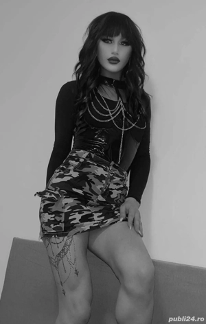 Melani fata Ts noua in orașul tau