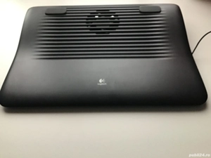 Suport laptop cu ventilator incorporat 