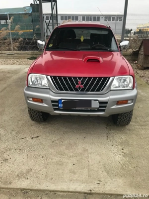 Mitsubishi L200
