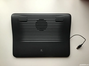 Suport laptop cu ventilator incorporat  - imagine 2