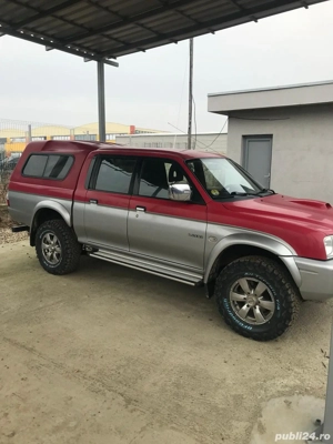Mitsubishi L200 - imagine 4
