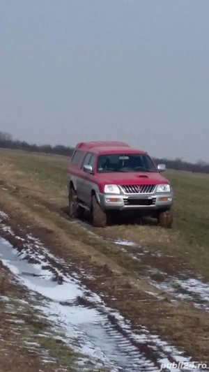 Mitsubishi L200 - imagine 5