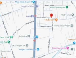 [Vanzare loc parcare (lp) suprateran, Otopeni, Calea Bucurestilor, E60]