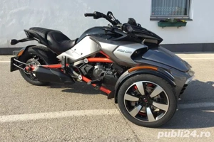 Can-Am Spyder F3-S 