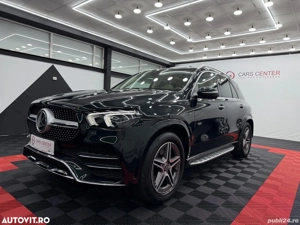 Mercedes - Benz GLE 350de 4MATIC 9G - TRONIC, AMG Line - imagine 4