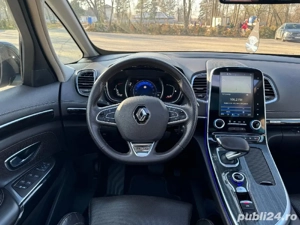 Renault Espace 2017 Initiale Paris 7 locuri 1.6 dci 160 cp Euro 6 - imagine 6