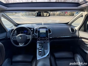 Renault Espace 2017 Initiale Paris 7 locuri 1.6 dci 160 cp Euro 6 - imagine 5