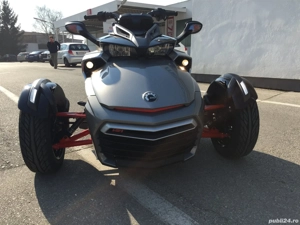 Can-Am Spyder F3-S  - imagine 4