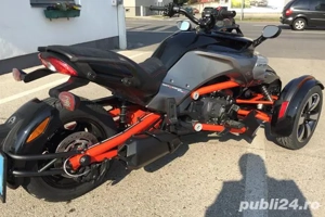 Can-Am Spyder F3-S  - imagine 3