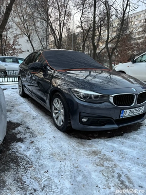 BMW Seria 3 gt  - imagine 2
