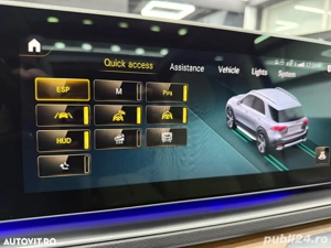 Mercedes - Benz GLE 350de 4MATIC 9G - TRONIC, AMG Line - imagine 10