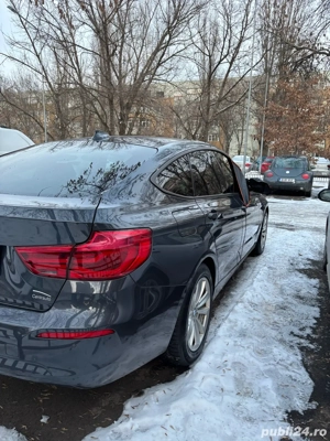 BMW Seria 3 gt  - imagine 4