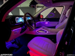 Mercedes - Benz GLE 350de 4MATIC 9G - TRONIC, AMG Line - imagine 8