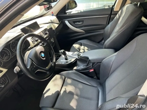 BMW Seria 3 gt  - imagine 7