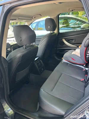 BMW Seria 3 gt  - imagine 8