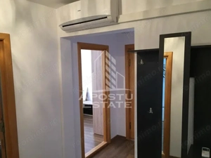 Apartament cu 2 camere, zona Dacia, Centrala Proprie - imagine 5