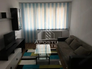 Apartament cu 2 camere, zona Dacia, Centrala Proprie - imagine 2