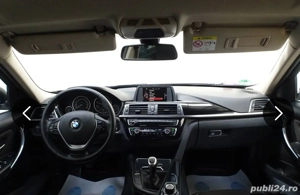 BMW Seria 3 F30 Facelift - imagine 2