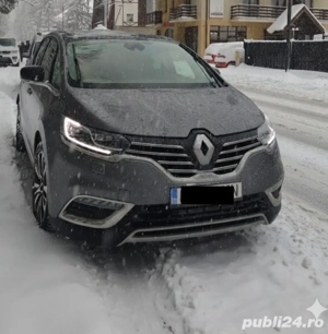 Renault Espace 2017 Initiale Paris 7 locuri 1.6 dci 160 cp Euro 6