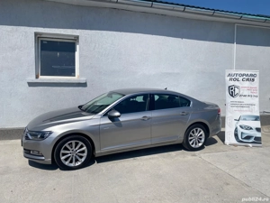 Volkswagen Passat 2.0 Diesel 150 CP 2017