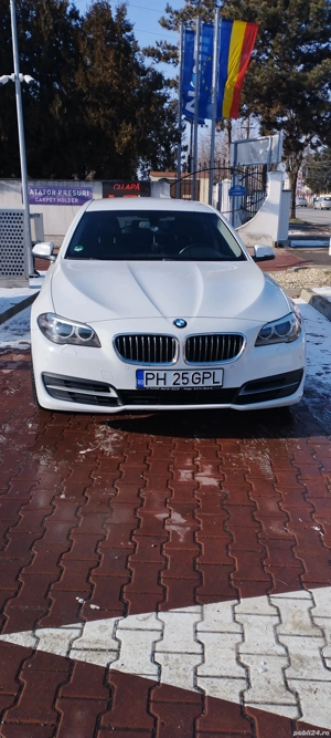 BMW 520d xDrive 2015 | Import Germania | Istoric service complet