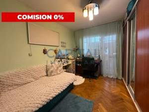 FARA COMISION! 3 camere decomandat,2 BAI, 2 BALCOANE, zona KAUFLAND - imagine 2