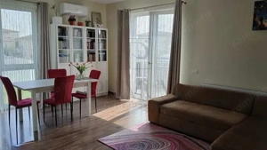 GIROC - 2 CAMERE - ETAJUL 1 - ZONA BUNA - MOBILAT SI UTILAT