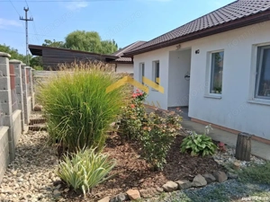 -Casa Individuala - 4 camere -teren generos -