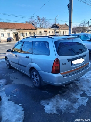 ford focus mk1 2001 1.6 benzina 1000