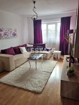 Apartament 2 camere mobilat si utilat modern