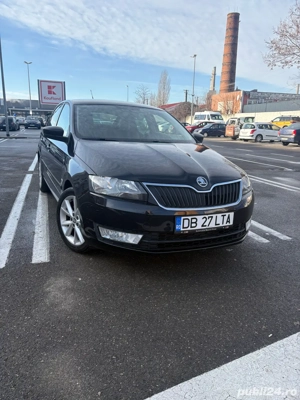 Skoda rapid 1.6 clima automata