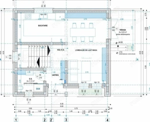 Casa moderna, materiale premium, 150 mp construiti, zona rezidentiala Scheia - imagine 7
