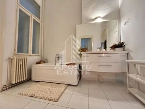 Apartament, spatios etaj 1, vedere in Piata Victoriei - imagine 9