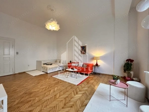 Apartament, spatios etaj 1, vedere in Piata Victoriei - imagine 5