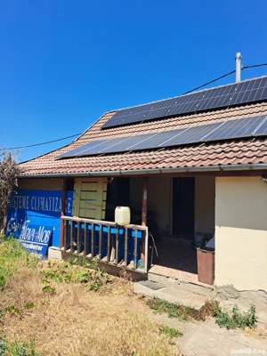 Casă Oncea str.Paleului 2 camere,hol,bucătărie,terasă,SC 80mp,ST 800mp - imagine 6