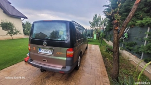 Volkswagen T5 autoutilitara - imagine 3