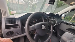 Volkswagen T5 autoutilitara - imagine 4