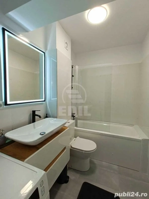 Inchiriere Apartament 2 camere semidecomandat, 44 Cetatii - imagine 6