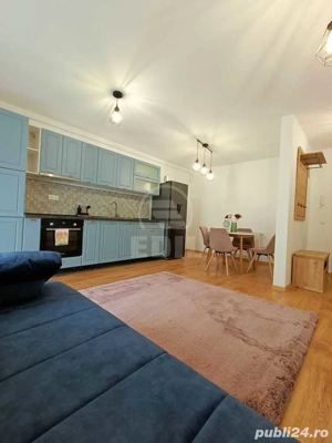 Inchiriere Apartament 2 camere semidecomandat, 44 Cetatii - imagine 2